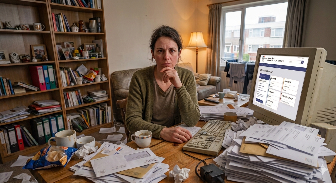 Aide aux démarches administratives